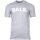 BALR. Mens T-Shirt - Brand Straight T-Shirt, Round Neck, Cotton, Logo