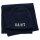 GANT Mens Hat and Scarf Gift Set, 2-piece - ribbed knit, wool, One Size