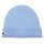 LACOSTE Unisex Beanie - Knitted Beanie, Wool, Logo Patch, One Size