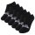 ellesse Unisex Sneaker Socks FRIMO, 3 Pair - No Show Socks, Sport, Logo