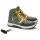 LACOSTE Herren High-Sneaker - T-CLIP WINTER MID Color Block Sneakerboots, Textil