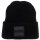 BOSS Mens Hat - Myiconic Hat, Beanie, ribbed knit, with cashmere, One Size, uni
