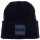 BOSS Mens Hat - Myiconic Hat, Beanie, ribbed knit, with cashmere, One Size, uni