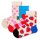 Happy Socks Kinder Socken unisex, 3er Pack - Geschenkbox, Bio-Baumwolle, Farbmix