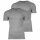 POLO RALPH LAUREN Herren T-Shirts, 2er Pack - CLASSIC-2 PACK-CREW UNDERSHIRT, Rundhals, Stretch Cotton