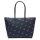 LACOSTE Damen Handtasche - Holiday Icons, L Shopping Bag, Reißverschluss, 30x35x14cm (HxBxT)