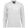 RAGMAN Mens Long Sleeve Polo Shirt - Soft Knit Polo Button Long Sleeve, Cotton Blend, Button Front, Easy Care