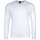 BOSS Mens Long Sleeve - Mix & Match LS Shirt R, Round Neck, Long Sleeve, Cotton Stretch