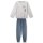 Sanetta boys pyjama set 2-piece - long, pyjamas, kids, teens, cotton