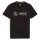 PUMA Herren T-Shirt - MAPF1 Mercedes Essential Logo Tee, Rundhals, Baumwolle, einfarbig