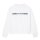 LACOSTE Damen Sweatshirt - Loungewear, Heritage Logo, oversize, Baumwolle