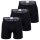 POLO RALPH LAUREN Herren Boxer Shorts, 6er Pack - BOXER BRIEF - 6 PACK, Cotton Stretch, Logobund
