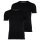 POLO RALPH LAUREN Herren T-Shirts, 4er Pack - CLASSIC-4 PACK-CREW UNDERSHIRT, Rundhals, Stretch Cotton