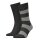 TOMMY HILFIGER Men Socks, Pack of 6 - Rugby Sock, Stockings, Stripes, uni/striped