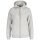 GANT womens sweat jacket - REGULAR TONAL SHIELD ZIP HOODIE, hood, logo, single-coloured