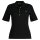 GANT Ladies Polo Shirt - SLIM SHIELD PIQUE POLO, half-sleeved, button placket, logo, plain