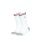 TOMMY HILFIGER Childrens socks, 6-pack - ICONIC SPORTS, terry sole, 27-42