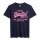 Superdry Mens T-Shirt -  Neon Vintage Logo Tee, Cotton, Round Neck, Logo, Solid Color