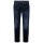 Pepe Jeans Mens Jeans - Cash, Regular Fit, Straight Leg, Denim, Length 32