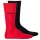 HUGO mens socks, 6-pack - RS Uni CC, short socks, medium high, logo, uni