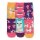 United Oddsocks Womens Socks, 3 individual Socks - Motif Socks, Themed Motifs