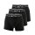 MUSTANG Men Retro Shorts 6 Pack - Boxer Shorts, Pants, True Denim