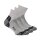 FILA Unisex Socken, 6 Paar - Quarter Multisport, Kurzsocken