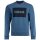 HUGO Herren Sweater - Duragol222, Sweatshirt, Rundhals, French Terry, Baumwolle