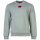 HUGO Mens Sweater, Diragol212 - Sweatshirt, round neck, cotton terry