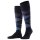 Burlington mens knee socks - PRESTON, rhombus, One Size