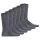 BOSS Herren Socken, 6er Pack - Finest Soft Cotton, Threepack RS Uni CC