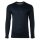 EMPORIO ARMANI Herren Langarmshirt - PURE COTTON, Longsleeve, Rundhals, Logo