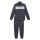 PUMA Mens Tracksuit - Poly Suit cl, Tracksuits, Polyester, Logo, Solid Color