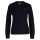 GANT womens knitted jumper - CLASSIC COTTON C-NECK, round neck, fine knit, cotton