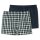 SCHIESSER Jungen Web-Boxershorts, 2er Pack - Unterwäsche, Baumwolle