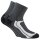 Rohner Basic Unisex Quarter-Socken, 2er Pack - Quarter Sport, Baumwoll-Mix