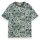 SCOTCH&SODA Herren T-Shirt - Big All Over Print T-Shirt, Kurzarm, Print, Baumwolle