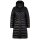 JOOP! womens quilted coat - hybrid design with diamond quilting, detachable hood