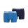 PUMA Herren Boxershorts - Placed Logo Boxer, Everyday, 4er Pack