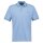 GANT Herren Poloshirt - TIPPING PIQUE RUGGER, Kurzarm, Knopfleiste, Logo, uni