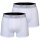 DOLCE & GABBANA mens boxer shorts, 2-pack - regular boxer, cotton