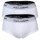 DOLCE & GABBANA mens briefs, 2-pack - Brando briefs, stretch cotton