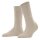 FALKE Womens Socks - Family SO, short Socks, single Colour