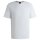 BOSS Herren T-Shirt, Waffeloptik -  Waffle T-Shirt, Logo, Rundhals, Logo, Baumwollmischung