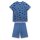 Sanetta Boys Pyjamas - short, Kids, nightwear, pyjamas, cotton