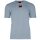 HUGO Mens T-Shirt - Diragolino212 round neck, logo,1/2 sleeve, cotton