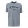 s.Oliver Mens T-Shirt - Basic, Logo Print, Round Neck, Cotton