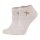 JOOP! womens sneaker socks, 2-pack - Daily Glam Organic GOTS Sneaker, cotton blend, plain