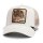 GOORIN BROS. Unisex Trucker Cap - Kappe, Front Patch, One Size