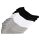 bugatti Herren Sneakersocken 9er Pack - Socks Soft Cotton Uni Basic